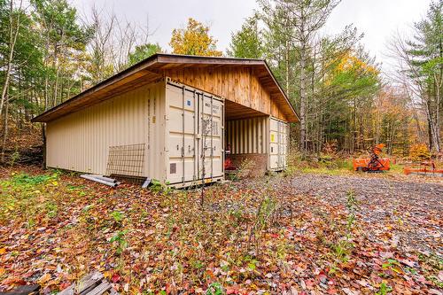 Garage - 451 Ch. Prud'Homme, Fassett, QC 