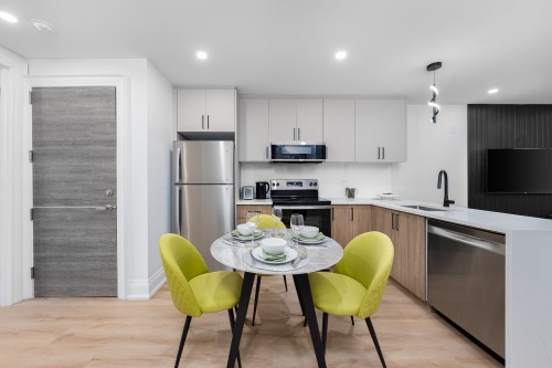 Kitchen - 6-4811 Av. Lacombe, Montréal (Côte-Des-Neiges/Notre-Dame-De-Grâce), QC - Indoor Photo Showing Other Room