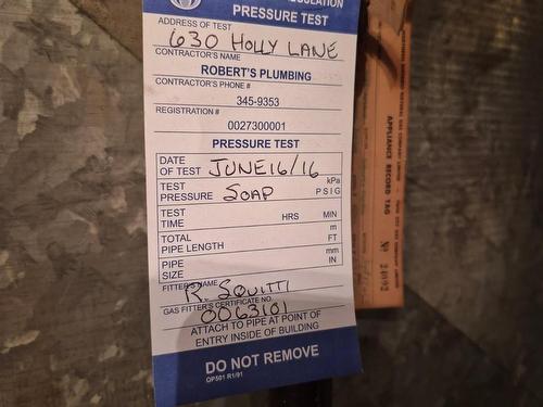 630 Hollylane, Thunder Bay, ON - Other