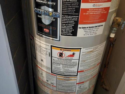 630 Hollylane, Thunder Bay, ON - Indoor Photo Showing Basement