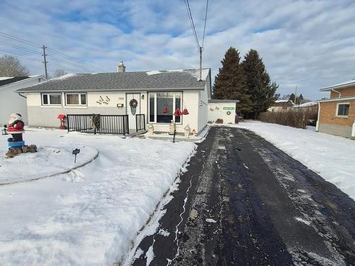 630 Hollylane, Thunder Bay, ON - Outdoor With Deck Patio Veranda
