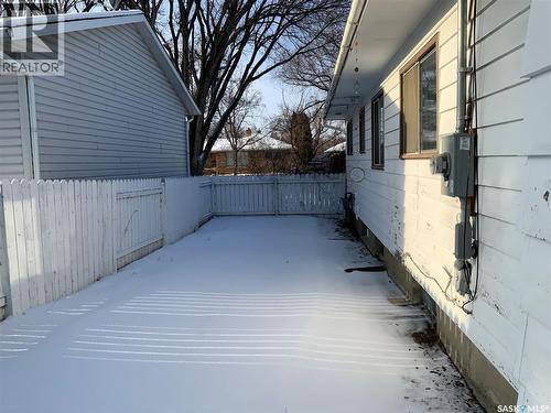 1320 J Avenue N, Saskatoon, SK - Outdoor With Exterior