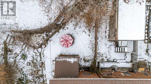 2 Egan Avenue, Toronto, ON - Outdoor