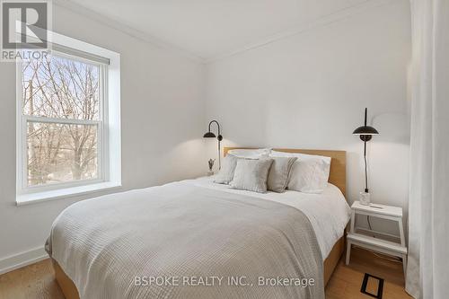 21 Blackburn Street, Toronto, ON - Indoor Photo Showing Bedroom