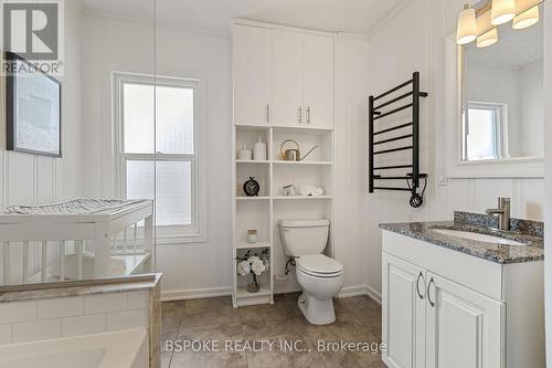 21 Blackburn Street, Toronto, ON - Indoor Photo Showing Bathroom