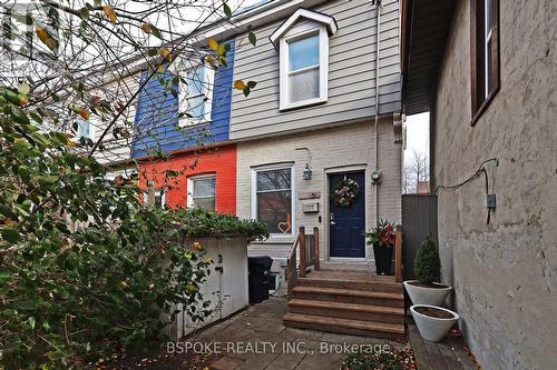21 Blackburn Street, Toronto, ON - Outdoor
