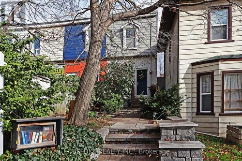 21 Blackburn Street, Toronto, ON - Outdoor