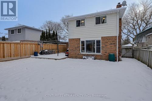251 Stouffer Street, Whitchurch-Stouffville, ON - Outdoor With Exterior
