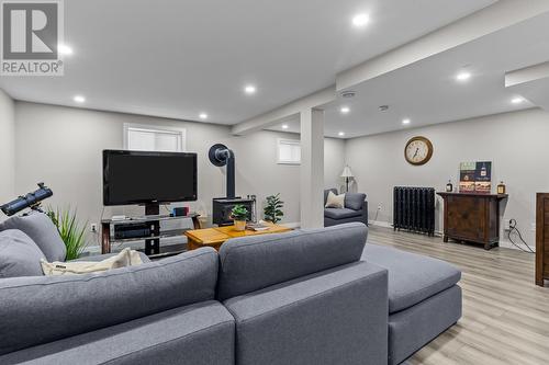 58 Fourth Street, Mount Pearl, NL - Indoor Photo Showing Basement