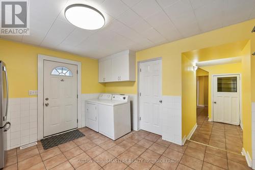 45 Russell Street, Kingston (East Of Sir John A. Blvd), ON - Indoor Photo Showing Laundry Room