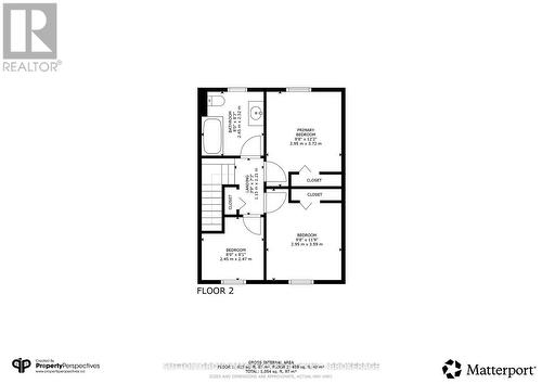 Second Floor - 45 Russell Street, Kingston (East Of Sir John A. Blvd), ON - Other