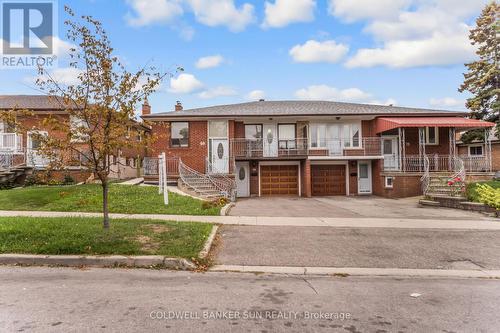 69 Songwood Drive, Toronto, ON - Outdoor