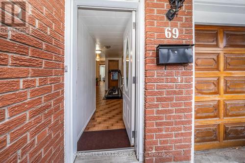 69 Songwood Drive, Toronto, ON -  With Exterior