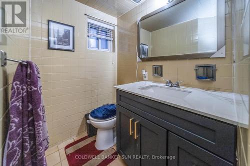 69 Songwood Drive, Toronto, ON - Indoor Photo Showing Bathroom