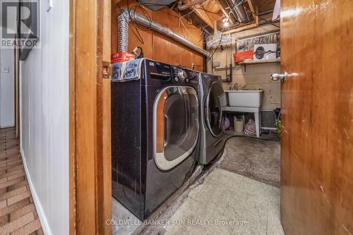 69 Songwood Drive, Toronto, ON - Indoor Photo Showing Laundry Room