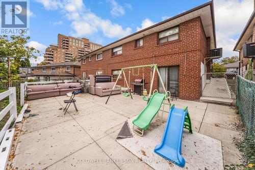 69 Songwood Drive, Toronto, ON - Outdoor With Deck Patio Veranda With Exterior