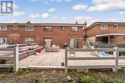 69 Songwood Drive, Toronto, ON - Outdoor With Exterior