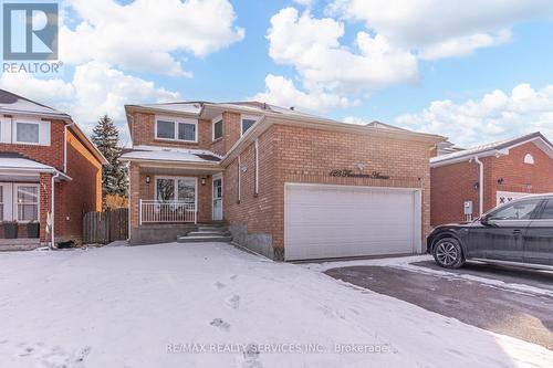 123 FLOWERTOWN AVENUE  Brampton, ON L6X 3Y7