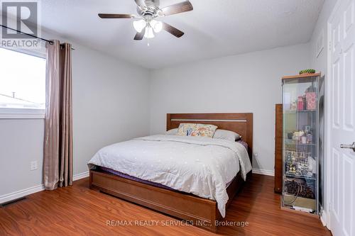 123 Flowertown Avenue, Brampton, ON - Indoor Photo Showing Bedroom