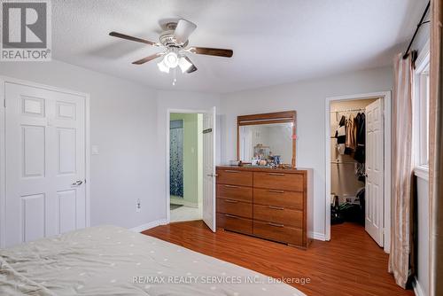 123 Flowertown Avenue, Brampton, ON - Indoor Photo Showing Bedroom