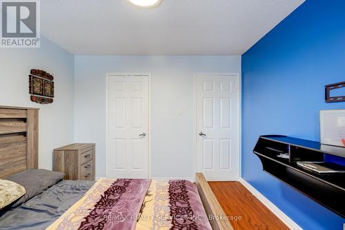 123 Flowertown Avenue, Brampton, ON - Indoor Photo Showing Bedroom