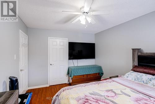 123 Flowertown Avenue, Brampton, ON - Indoor Photo Showing Bedroom