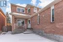 123 Flowertown Avenue, Brampton, ON  - Outdoor 