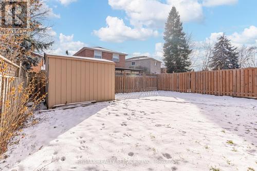 123 Flowertown Avenue, Brampton, ON - Outdoor