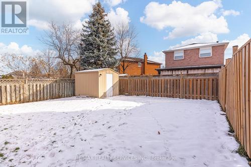 123 Flowertown Avenue, Brampton, ON - Outdoor