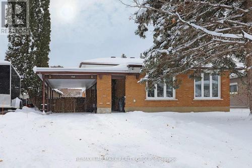 1948 Sharel Drive, Ottawa, ON - Outdoor
