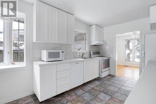 1948 Sharel Drive, Ottawa, ON - Indoor Photo Showing Kitchen