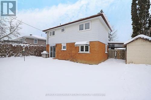 1948 Sharel Drive, Ottawa, ON - Outdoor With Exterior