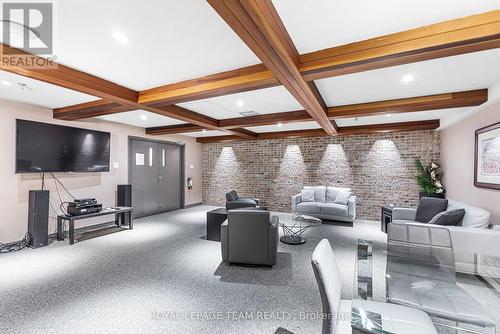 Party Room - 101 - 20 The Driveway Drive, Ottawa, ON - Indoor