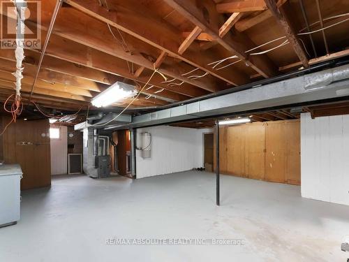 1984 Forced Road, Ottawa, ON - Indoor Photo Showing Basement