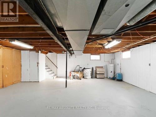 1984 Forced Road, Ottawa, ON - Indoor Photo Showing Basement