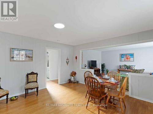 1984 Forced Road, Ottawa, ON - Indoor Photo Showing Dining Room