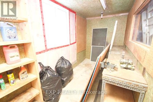 GARAGE WORKSHOP - 47 Augusta Street, South Dundas, ON - Indoor Photo Showing Other Room