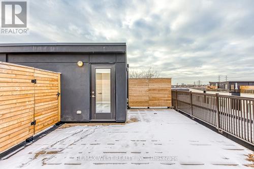 Th11 - 30 Ed Clark Gardens Boulevard, Toronto, ON - Outdoor With Exterior