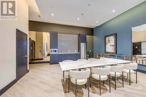 Th11 - 30 Ed Clark Gardens Boulevard, Toronto, ON - Indoor Photo Showing Dining Room