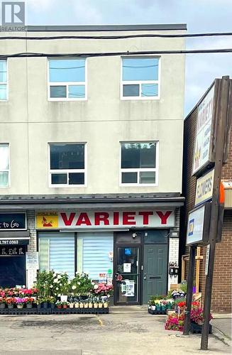 604-606 Marlee Avenue, Toronto, ON - Outdoor