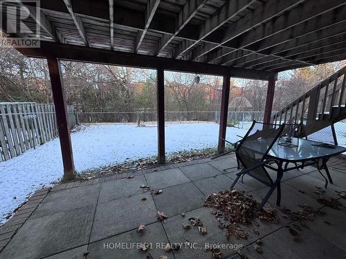 4770 Antelope Crescent, Mississauga, ON - Outdoor