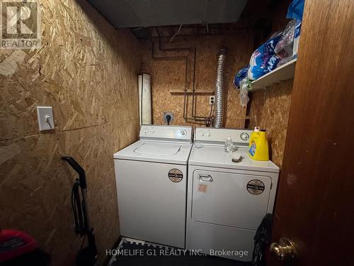 4770 Antelope Crescent, Mississauga, ON - Indoor Photo Showing Laundry Room