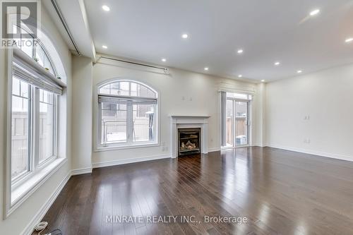 3130 Goodyear Road, Burlington, ON - Indoor Photo Showing Other Room With Fireplace