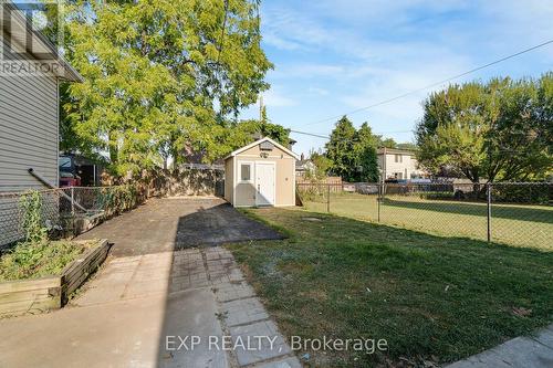 217 Fairfield Avenue, Hamilton, ON - Outdoor