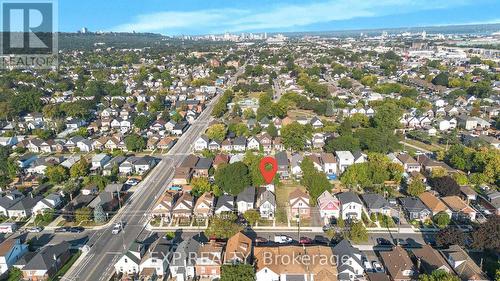 217 Fairfield Avenue, Hamilton, ON - Outdoor With View