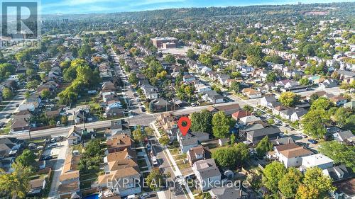 217 Fairfield Avenue, Hamilton, ON - Outdoor With View