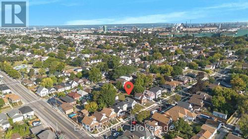 217 Fairfield Avenue, Hamilton, ON - Outdoor With View
