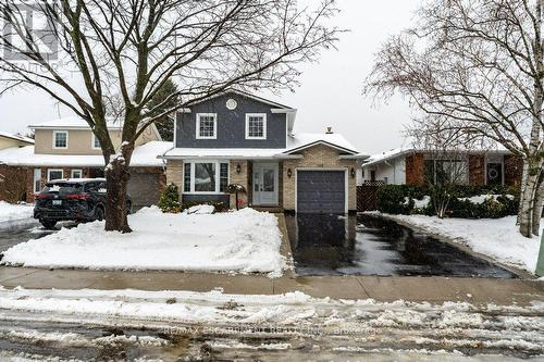 188 Napoli Court, Hamilton, ON - Outdoor With Deck Patio Veranda With Facade