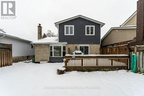 188 Napoli Court, Hamilton, ON - Outdoor With Exterior