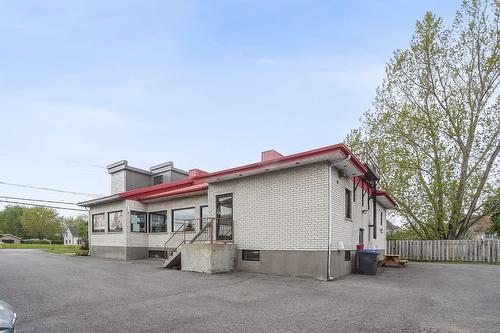 Back facade - 467 Boul. St-Luc, Saint-Jean-Sur-Richelieu, QC - Outdoor